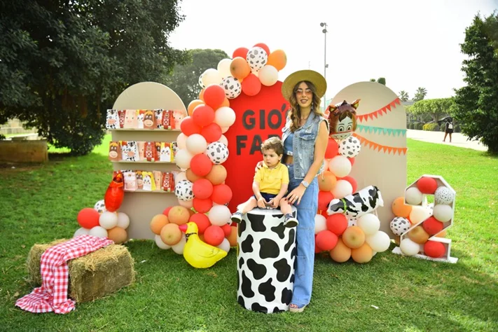 Happy Birthday Giovani